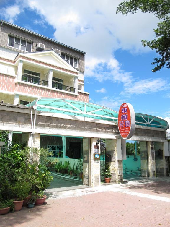 Camellia B&B T'ai-tung Dış mekan fotoğraf